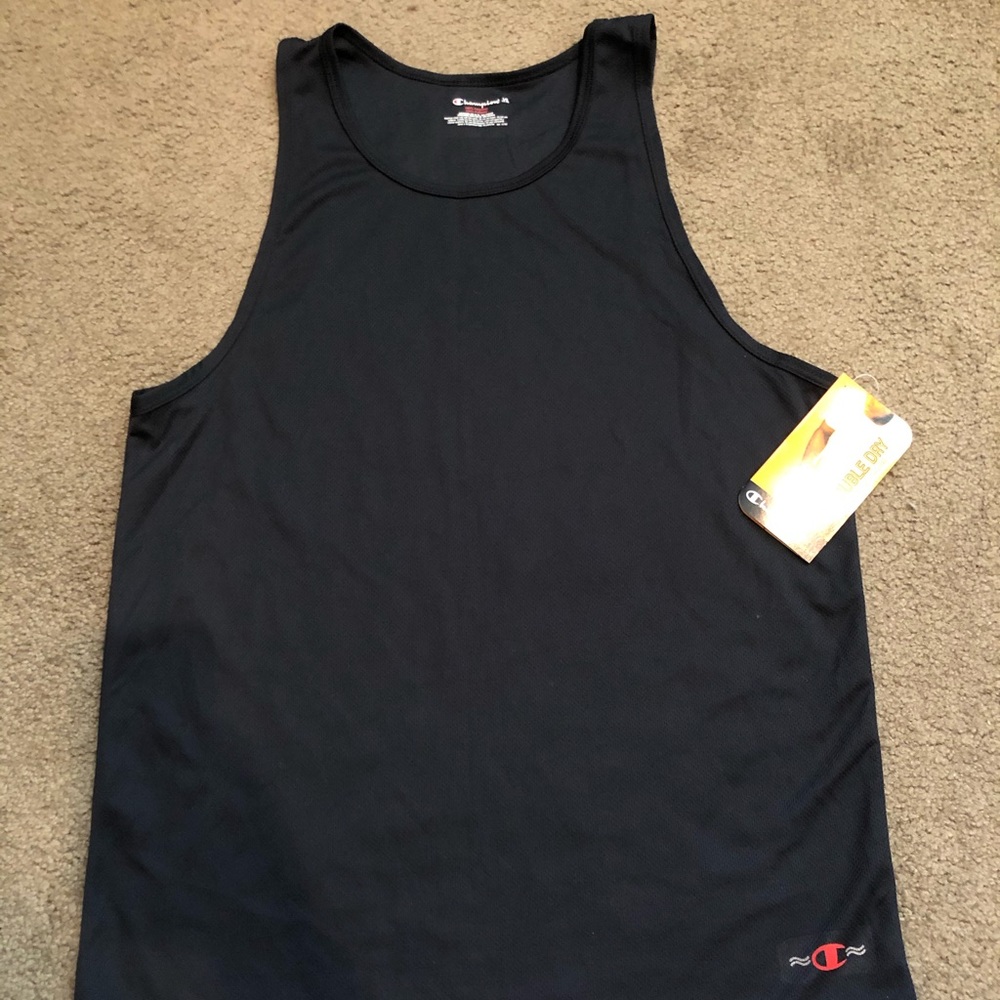 Men’s Champion performance tank top